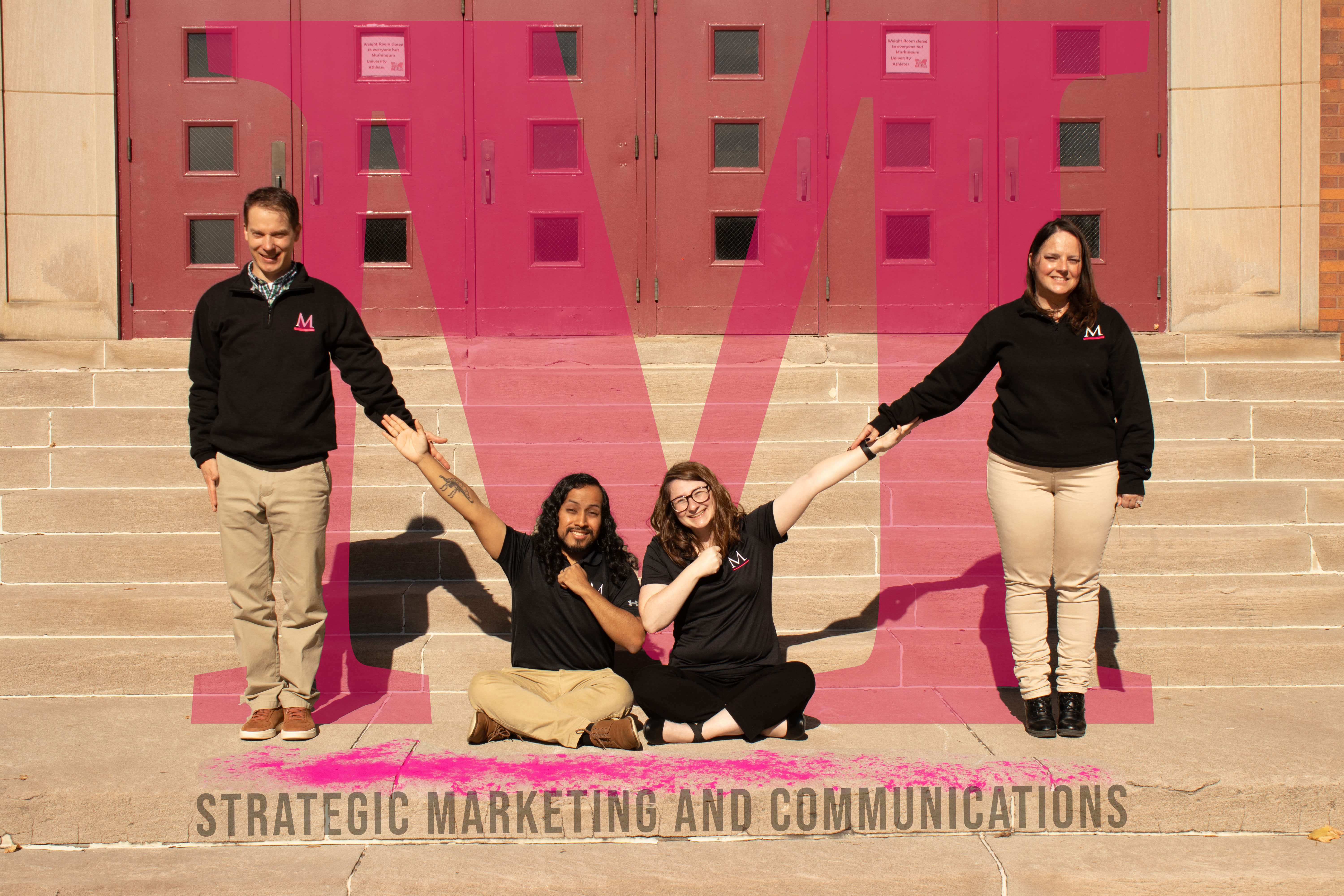 Strategic Marketing & Communications Team