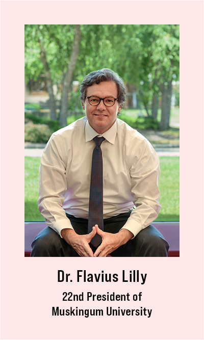 Dr. Flavius Lilly