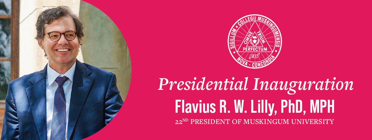Dr. Flav Lilly Presidential Inauguration