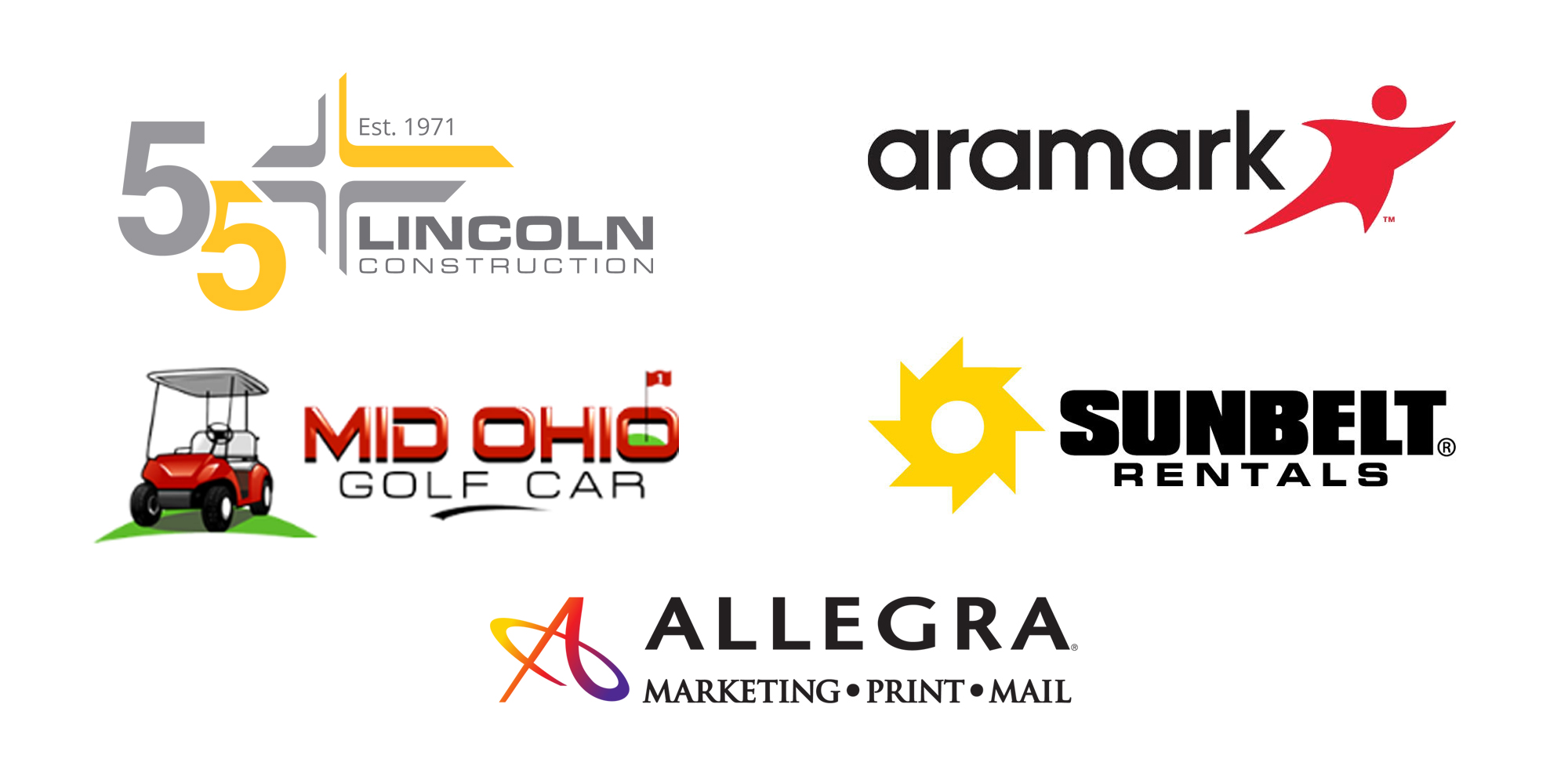 Donor logos