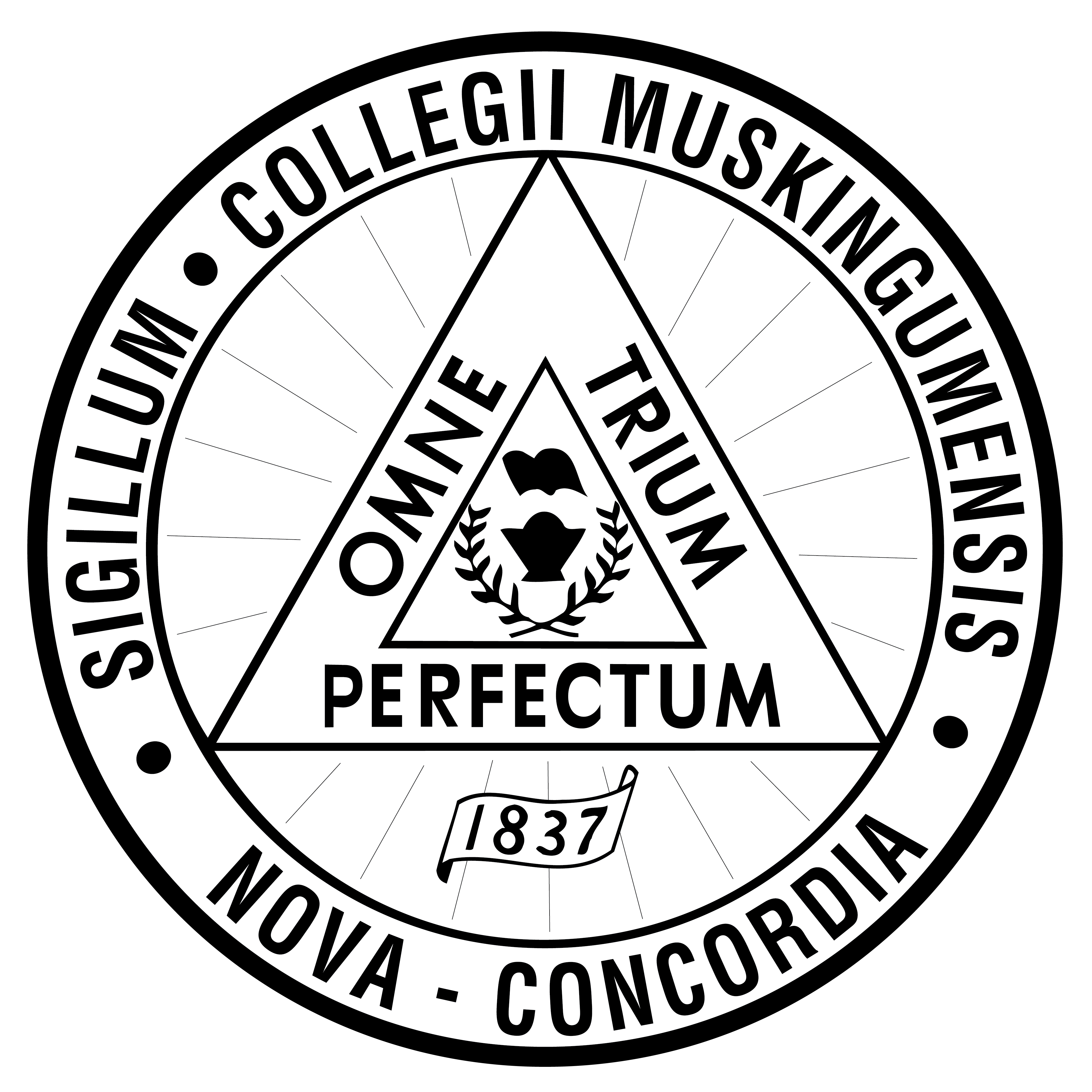 Muskingum University Seal