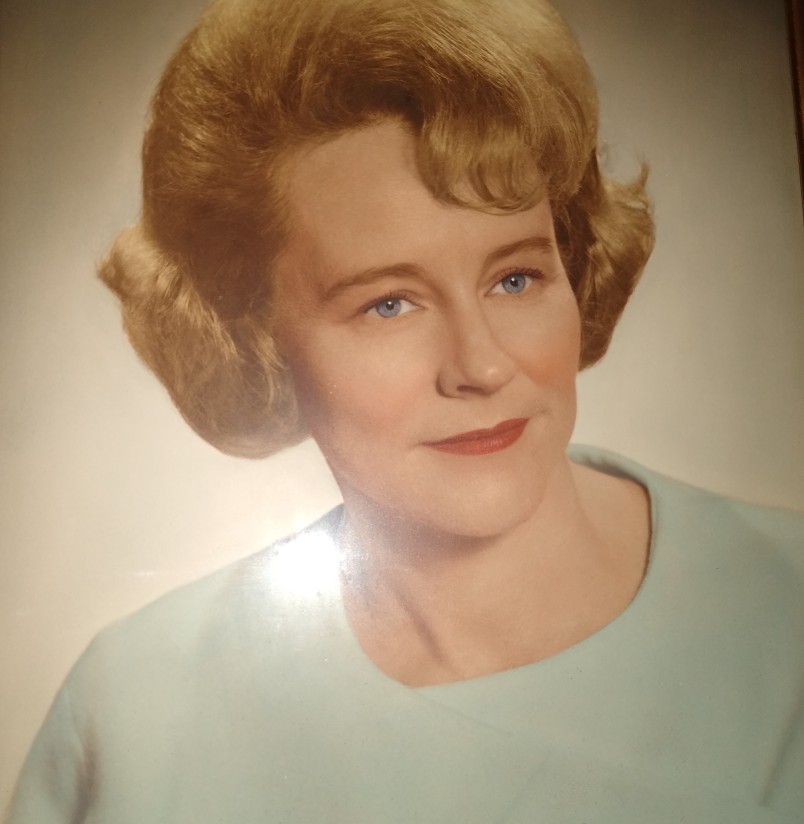 Marjorie Lucille Jones Johns, Class of 1946
