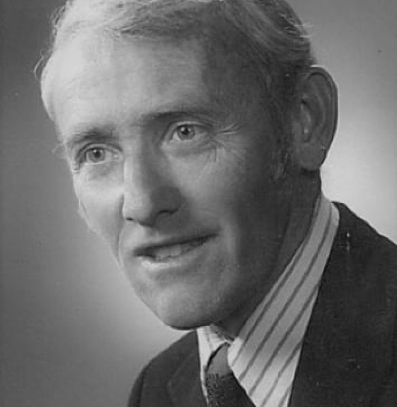 James Howard "Jim" Matthews, Class of 1952