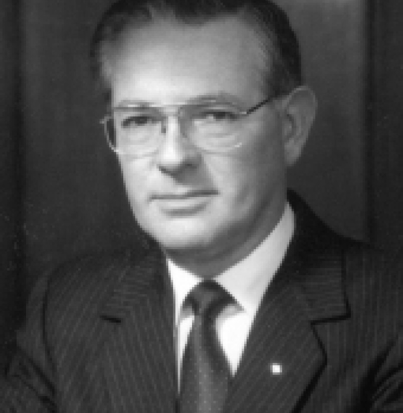 Nelson L. Carter, Class of 1953