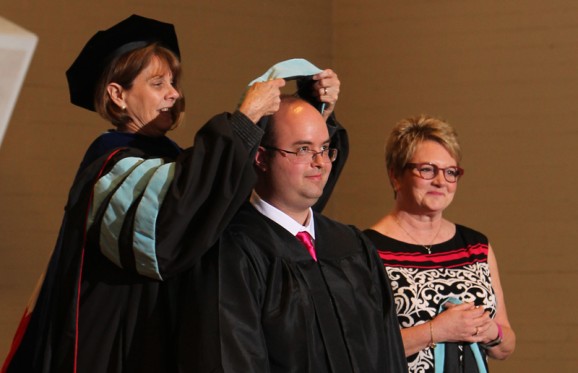 Graduate Commencement