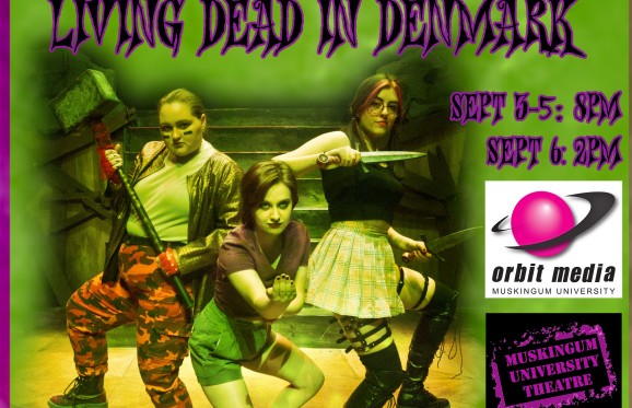 Living Dead in Denmark Poster
