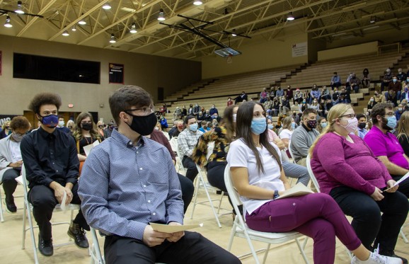 December 2021 Graduates