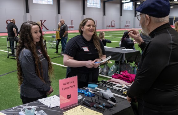 Adaptive Equipment Table