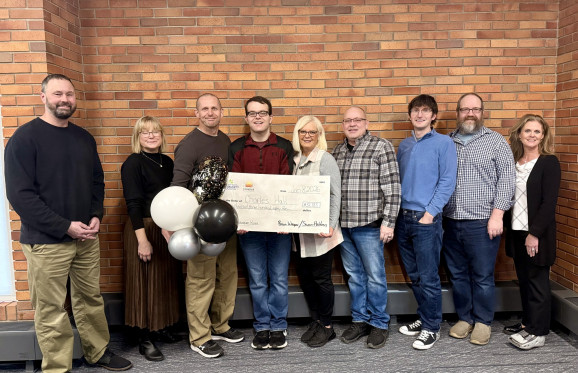 Make Muskingum Home Award