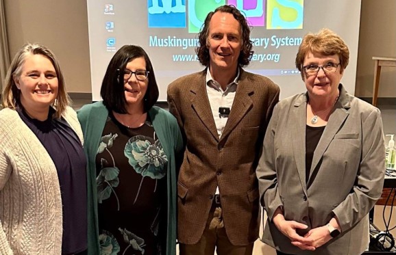 Alistair Hattingh - McIntire Library