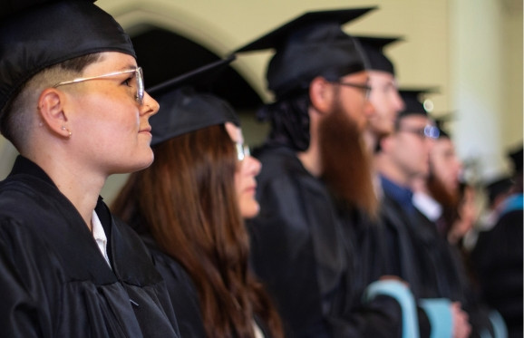Muskingum Graduates