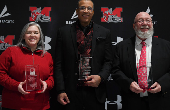 Night of Impact Award Winners