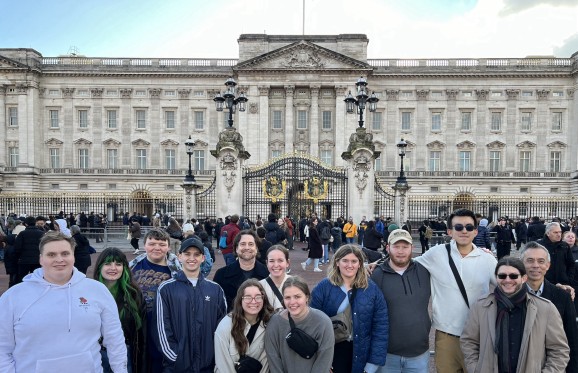 Buckingham Palace Group