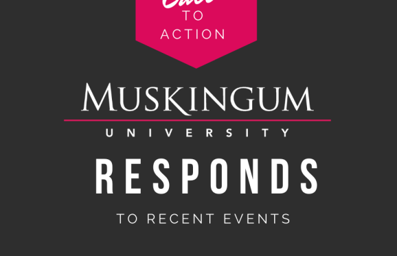 Muskingum responds graphic