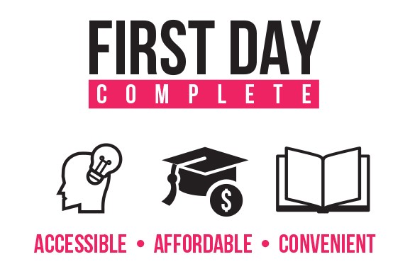 first day complete graphic