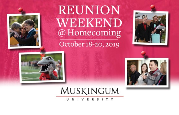 Reunion Weekend at Homecoming Cover