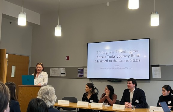 Hope Craft Presenting