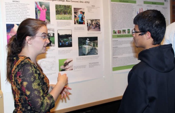 Research presentation