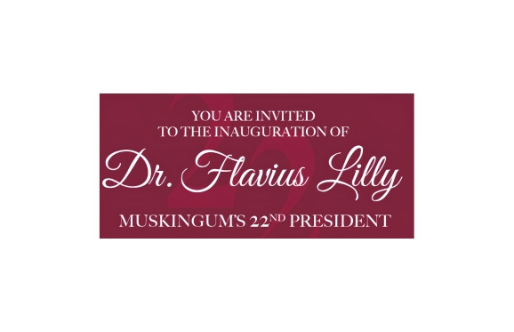 Inauguration of Flavius Lilly