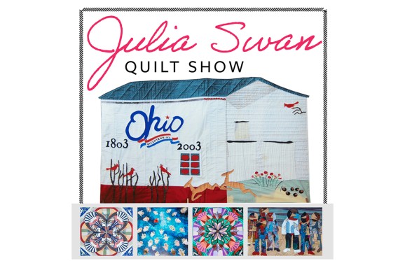Julia Swan Quilt Show