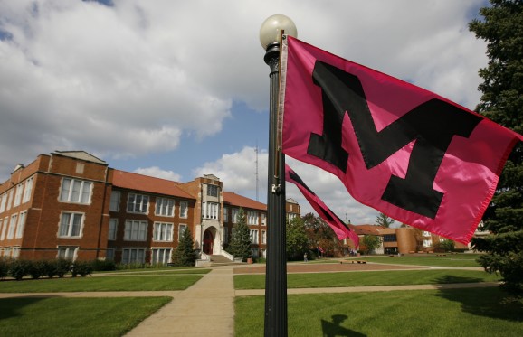 Campus Flag