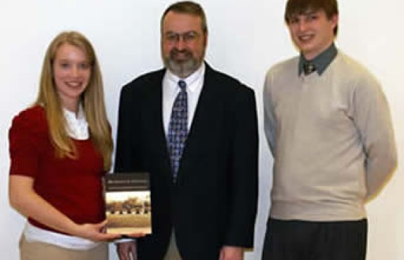 Muskingum College book