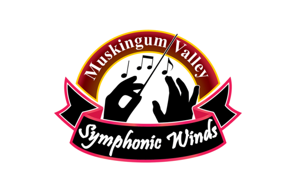 Muskingum Valley Symphonic Winds Logo