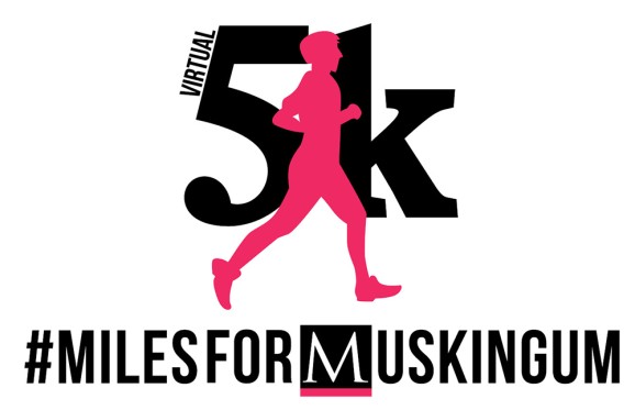 miles for muskingum logo