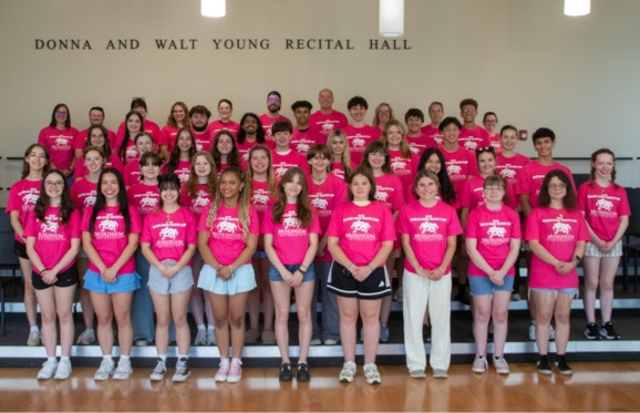 Summer Music Theater Camp 2026