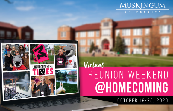 reunion homecoming graphic