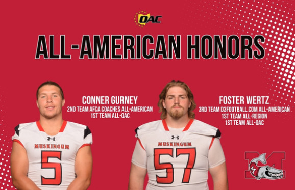 All-American Honors