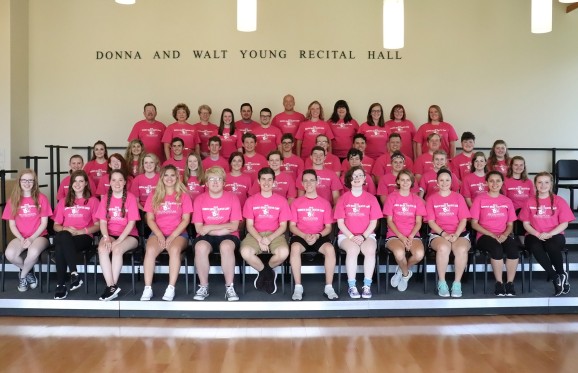 Music Theatre CAMP 2018