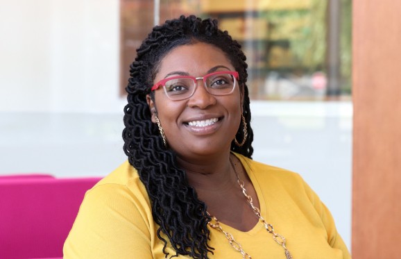 Danyelle Gregory headshot