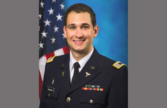 Major Dr David Shahbodaghi