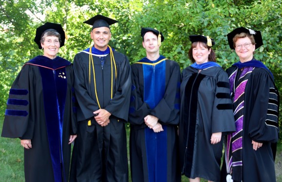 Faculty Award Winners