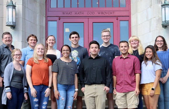 jag fellows inaugural group