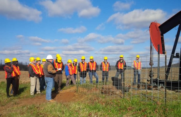Students and Faculty
