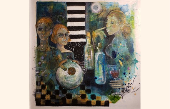 Peggy Sibila artwork