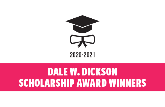dickson shcholarship graphic