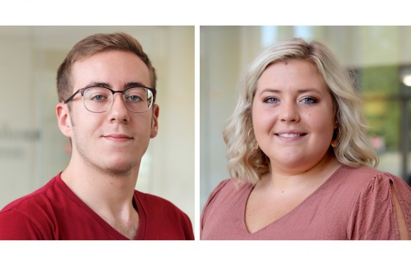 Branson Berry and Killie Rock