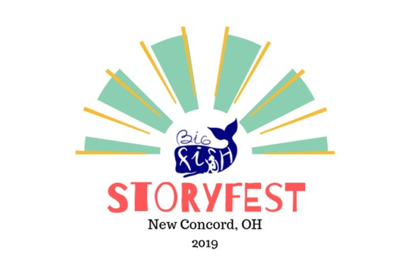 Storyfest logo