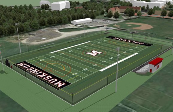 North Athletic Field