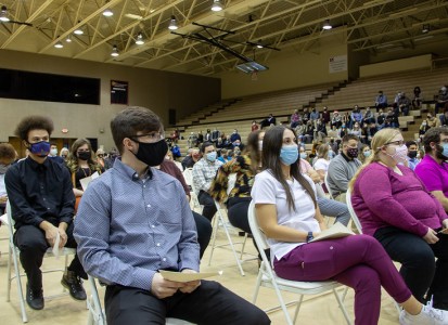 December 2021 Graduates