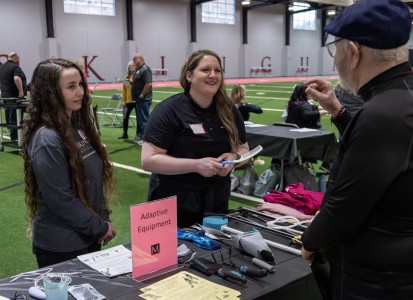 Adaptive Equipment Table