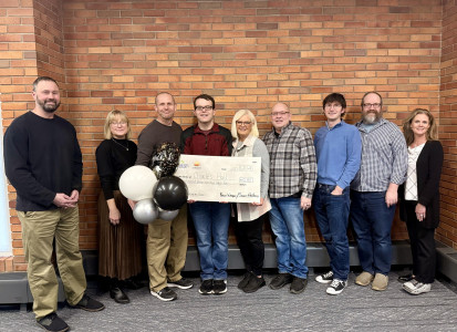 Make Muskingum Home Award