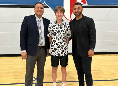 Adrian Williams '12 '20G