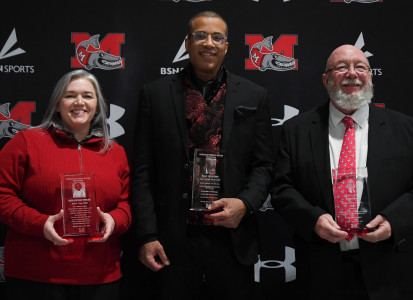Night of Impact Award Winners
