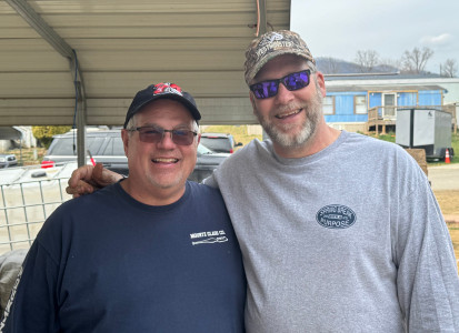 Cj Hall and Derek Wadlington