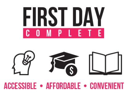 first day complete graphic