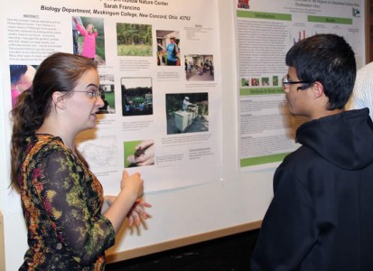 Research presentation